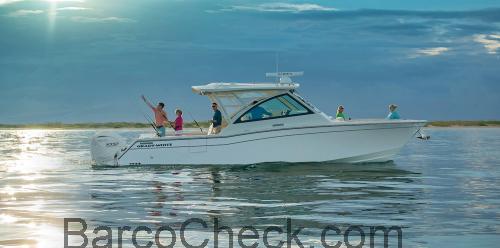 Grady White Freedom 375 ficha tecnica